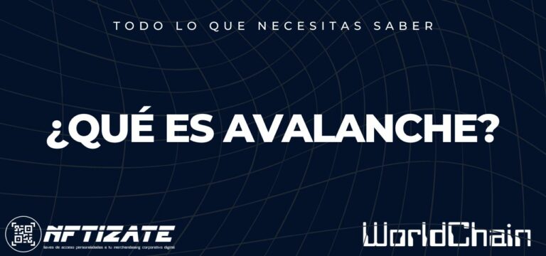 ¿Qué es Avalanche blockchain?